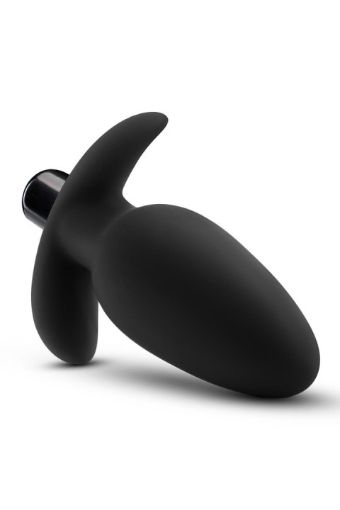 ANAL ADVENTURES PLATINUM SILICONE SADDLE PLUG