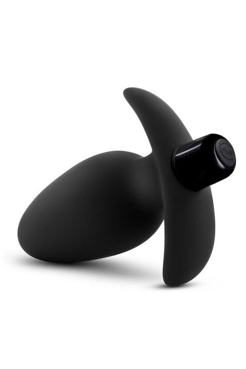 ANAL ADVENTURES PLATINUM SILICONE SADDLE PLUG