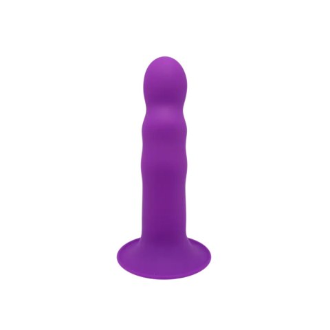 Adrien Lastic Silikonowe Dildo PREMIUM Hitsens Model 3 Purple