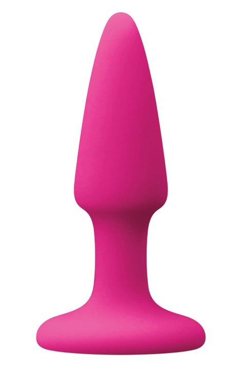 COLOURS PLEASURES MINI PLUG PINK