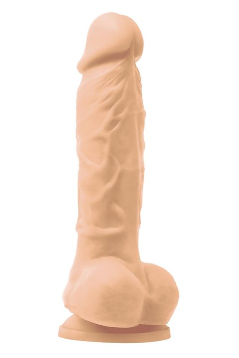 COLOURS PLEASURES VIBE 5 INCH DILDO FLESH