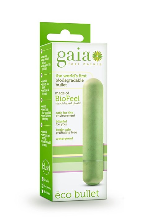 GAIA ECO BULLET GREEN