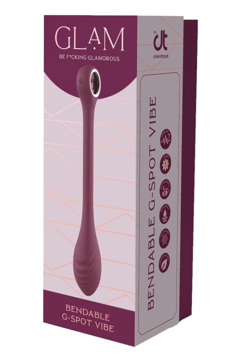 GLAM BENDABLE G-SPOT VIBE