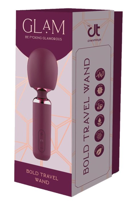 GLAM BOLD TRAVEL WAND