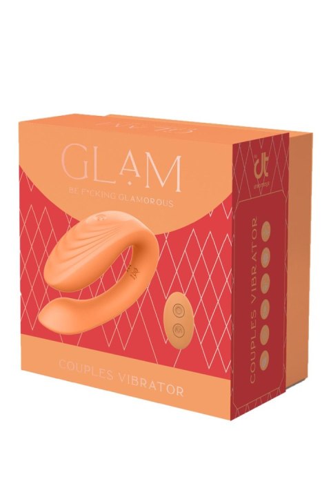 GLAM COUPLES VIBRATOR