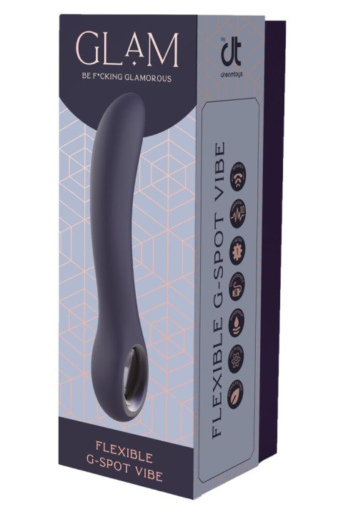 GLAM FLEXIBLE G-SPOT VIBE