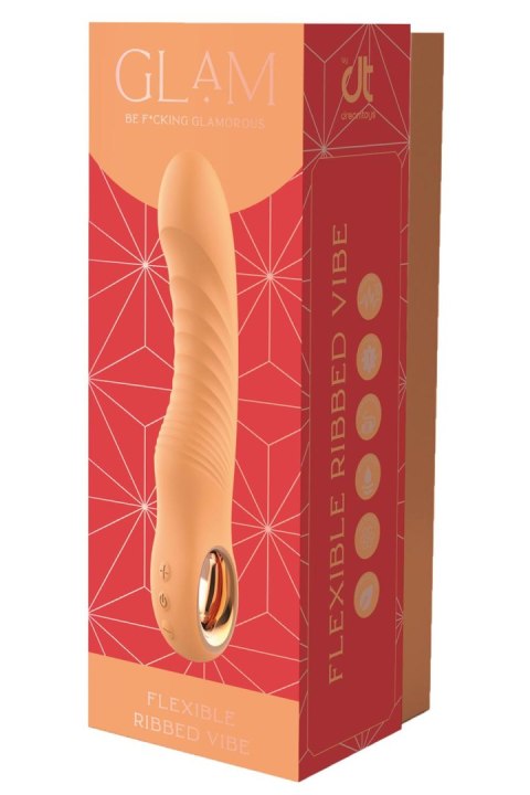 GLAM FLEXIBLE RIBBED VIBE