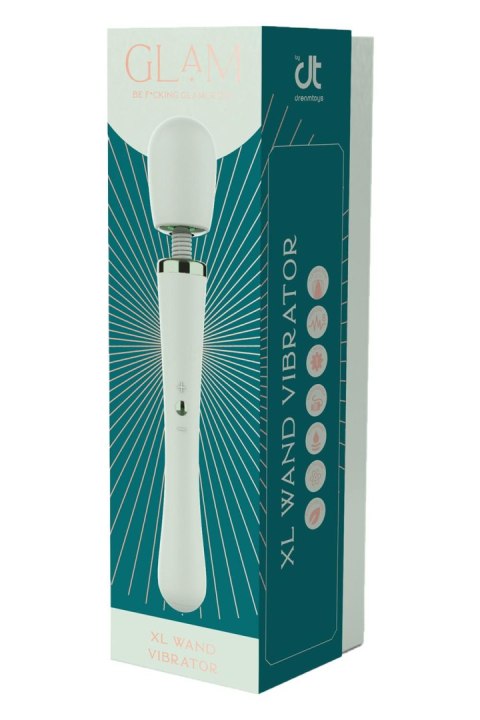 GLAM XL WAND VIBRATOR