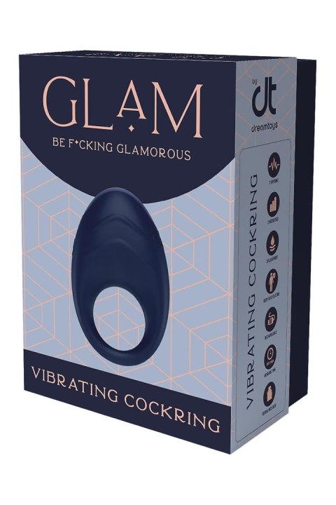 GLAM VIBRATING COCKRING