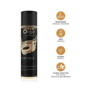 Orgie olejek do masażu Tantric Love Ritual 200ml