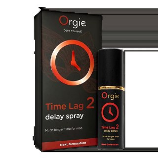 Orgie Time Lag 2 Delay Spray Next Generation 10ml