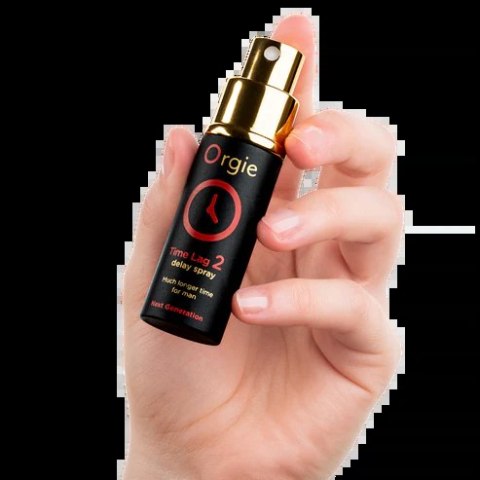 Orgie Time Lag 2 Delay Spray Next Generation 10ml