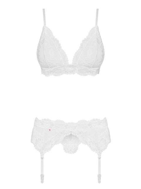 810-SEG komplet biały L/XL