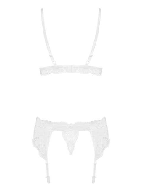 810-SEG komplet biały L/XL