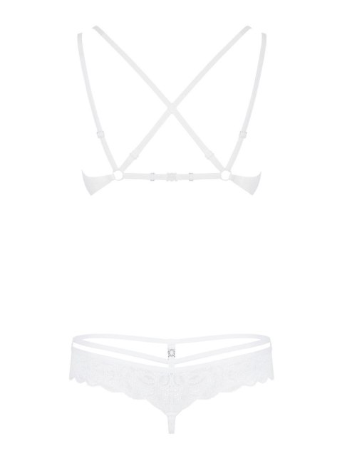 860-SET-2 komplet biały L/XL