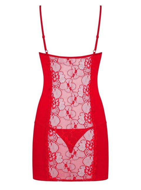 Obsessive Heartina koszulka czerwona