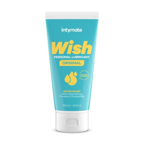 IntimateLine lubrykant wodny Intymate Wish Original 100 ml