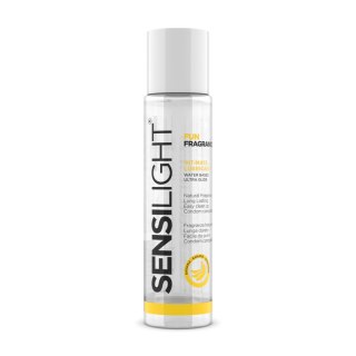 IntimateLine lubrykant wodny Sensilight Banana 60 ml