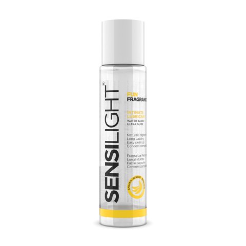 IntimateLine lubrykant wodny Sensilight Banana 60 ml