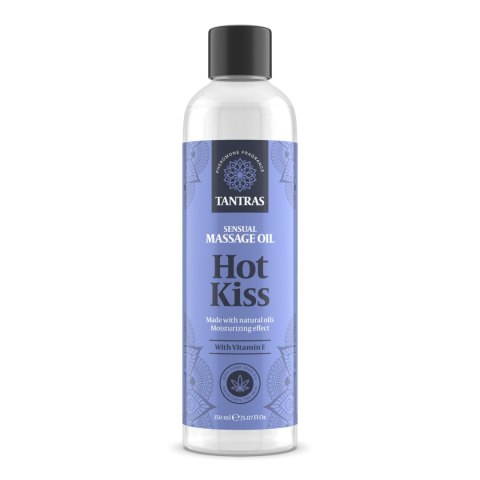 IntimateLine olejek do masażu Tantras love oil Hot Kiss 150ml