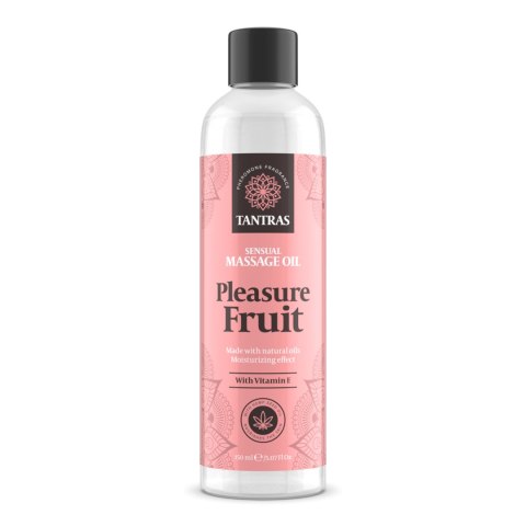 IntimateLine olejek do masażu Tantras love oil Pleasure Fruit 150ml