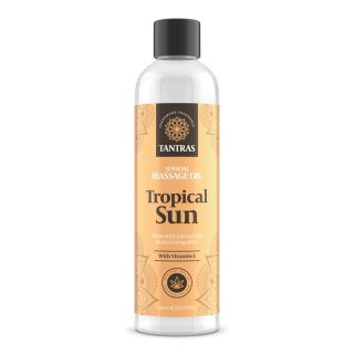 IntimateLine olejek do masażu Tantras love oil Tropical Sun 150ml