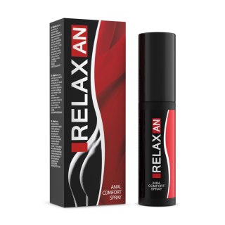 IntimateLine rozluźniający spray analny RelaxAn 20ml