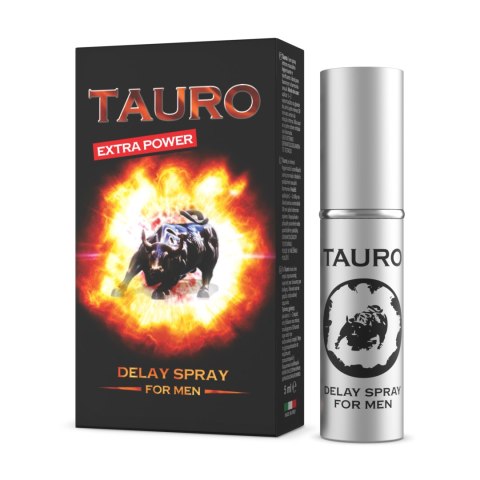 IntimateLine skoncentrowany spray Tauro Extra Power 5ml