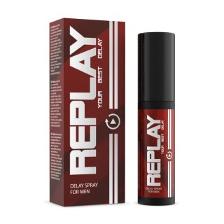 IntimateLine spray opóźniający wytrysk Replay 20ml