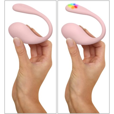 Kiiroo jajeczko sterowane aplikacją Spot Pink