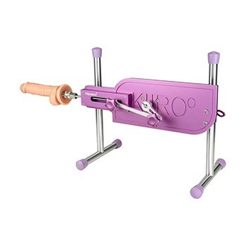Kiiroo seks maszyna PleasureDrive Pink