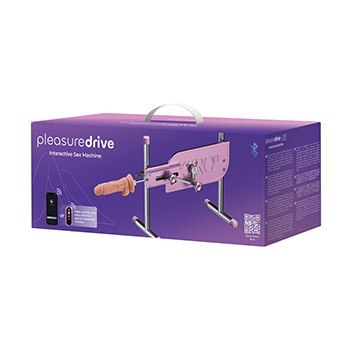 Kiiroo seks maszyna PleasureDrive Pink