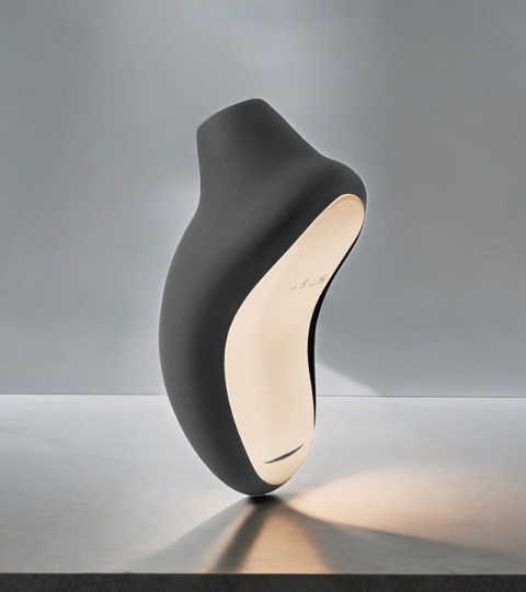 LELO Sona soniczny masażer łechtaczki black
