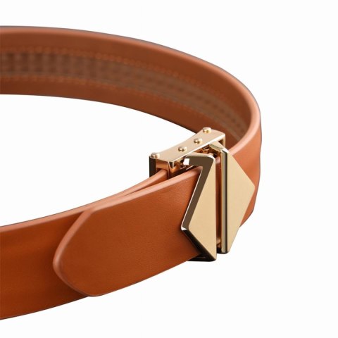 LOCKINK maska na oczy Vixen Blindfold Set Brown