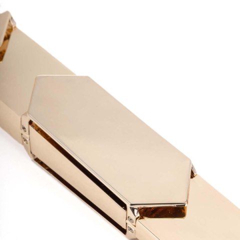 LOCKINK pas slapper Adjustable Whip Brown