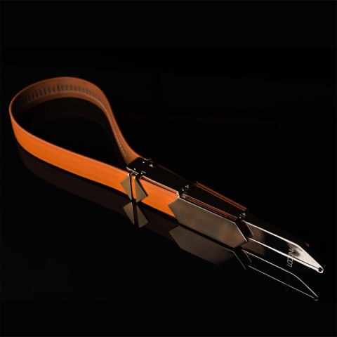 LOCKINK pas slapper Adjustable Whip Brown