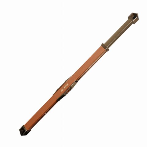 LOCKINK regulowana rozpórka Adjustable Spreader Bar Set Brown