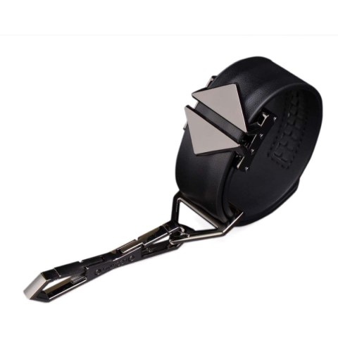 LOCKINK uprząż Bondage Hogtie Set Black