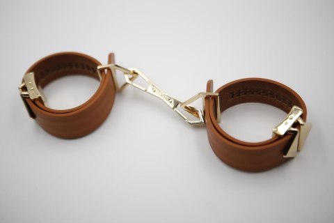 LOCKINK uprząż Bondage Hogtie Set Brown