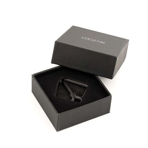 LOCKINK zaciski na sutki Nipple Clamps Grey