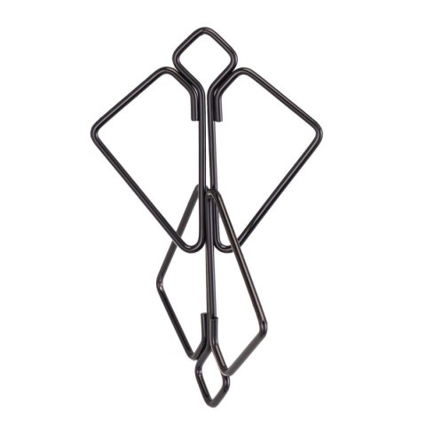 LOCKINK zaciski na sutki Nipple Clamps Grey