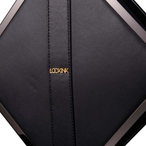 LOCKINK zestaw Bondage Mysterious Square Kink Bag Black