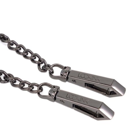 LOCKINK zestaw Bondage Mysterious Square Kink Bag Black