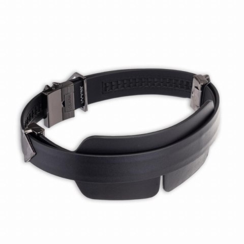 LOCKINK zestaw Bondage Teasing & Impact-Play Set Black