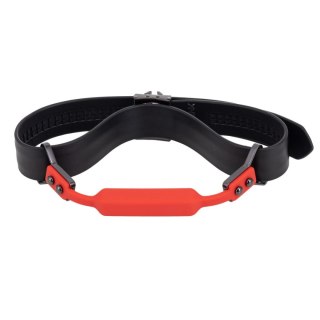 LOCKINK zestaw knebli Ball-Gag & Gag-Bite Set Black