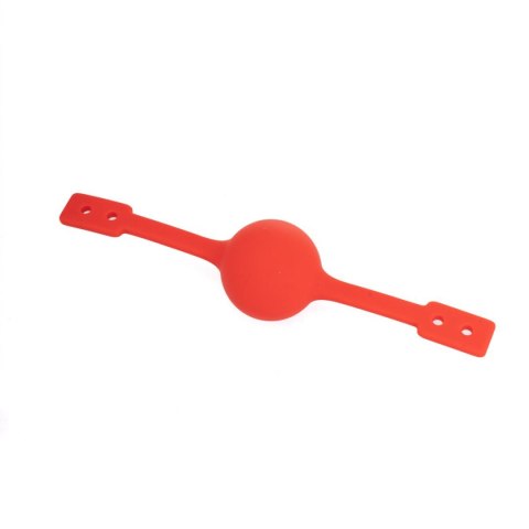 LOCKINK zestaw knebli Ball-Gag & Gag-Bite Set Black