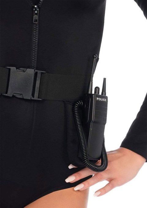 Leg Avenue przebranie policjantki Swat Team Babe Bodysuit XS