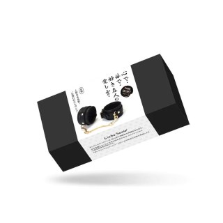 Liebe Seele kajdanki Dark Secret Anklecuffs