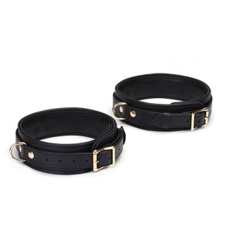 Liebe Seele kajdanki Dark Secret Thigh Cuffs L Size