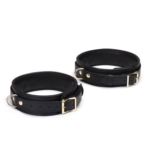 Liebe Seele kajdanki Dark Secret Thigh Cuffs L Size